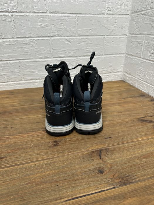 Ботинки Quechua мужские оригинал 42р waterproof