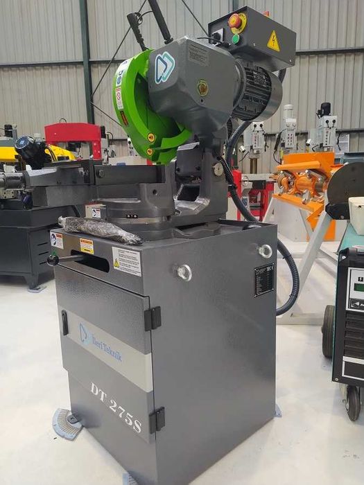 Mavipal | Serrote de Disco Manual DT275S ILERI TEKNIK
