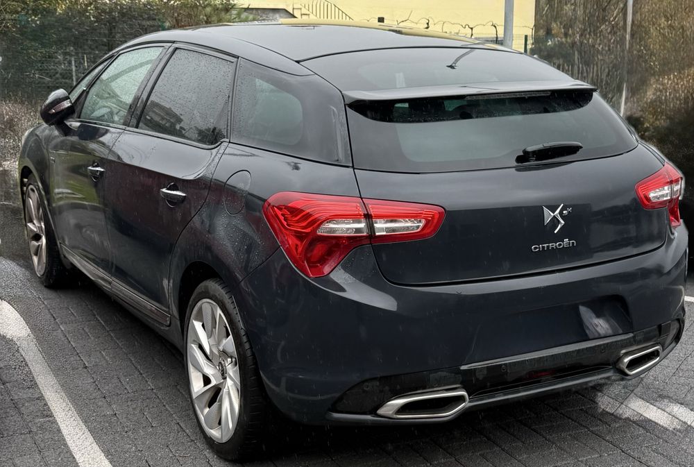 Citroen ds5 hybrid 4 2.0hdi
