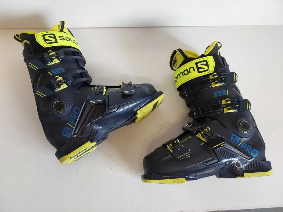 Buty narciarskie SALOMON S/pro 130 Eu.41 , 26 cm (10)