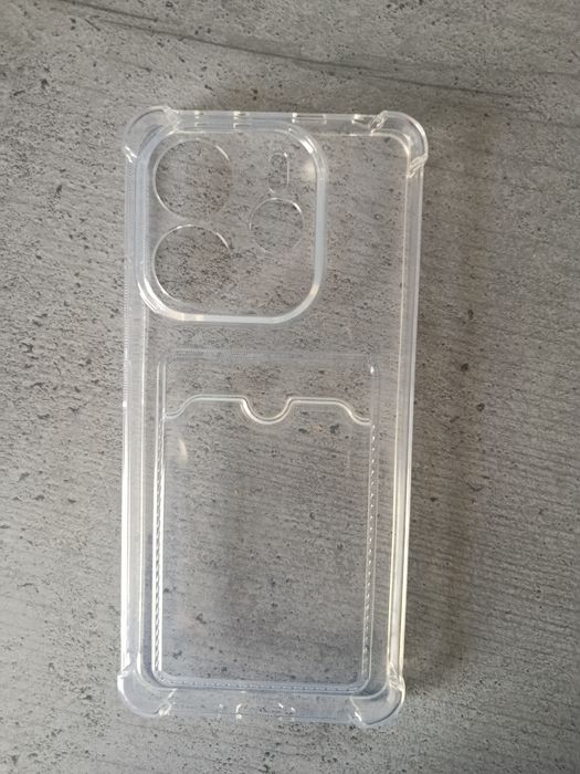 Чохол redmi note 14