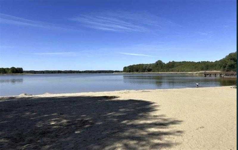 Działka nad jeziorem - Wieleń - GOTOWA DO INWESTYCJI!