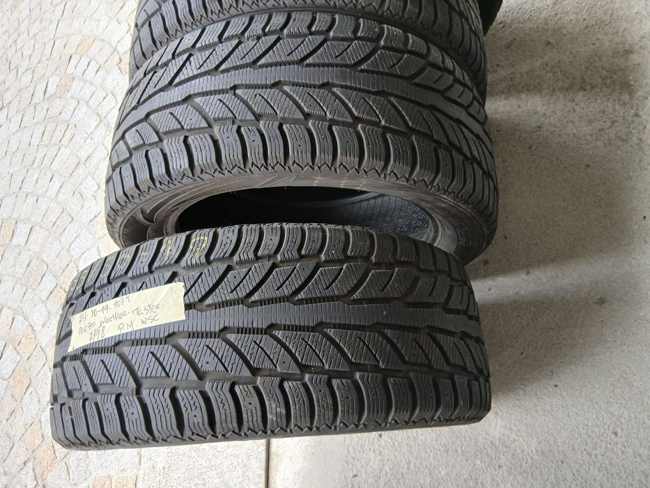2 Pneus 255/50R19 Cooper 4x4 seminovos