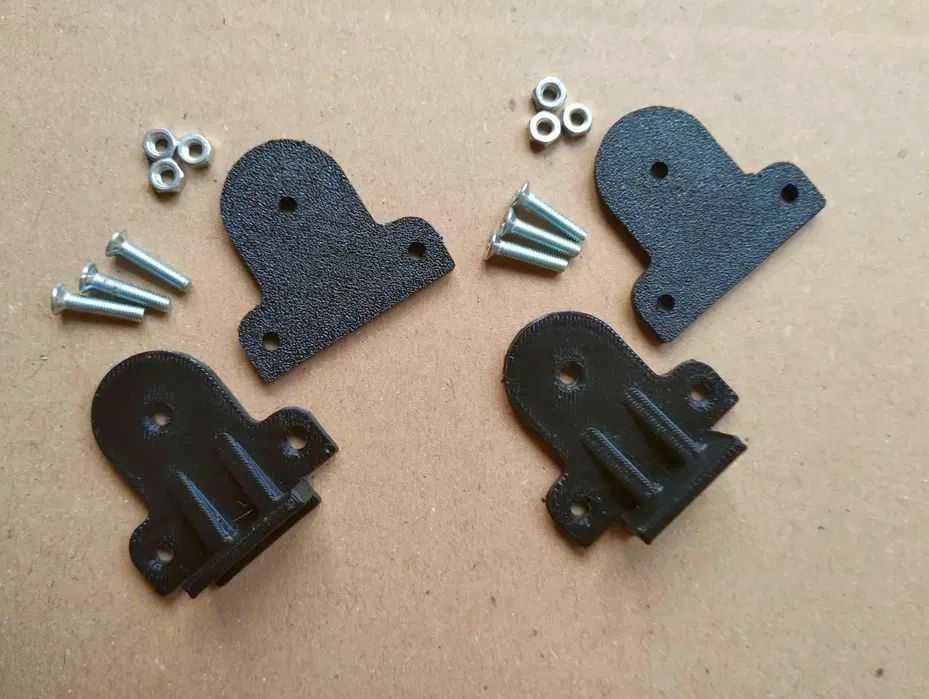 Ремонтні завіси для кришки програвача Technics SL-D1 B1 D2 B2