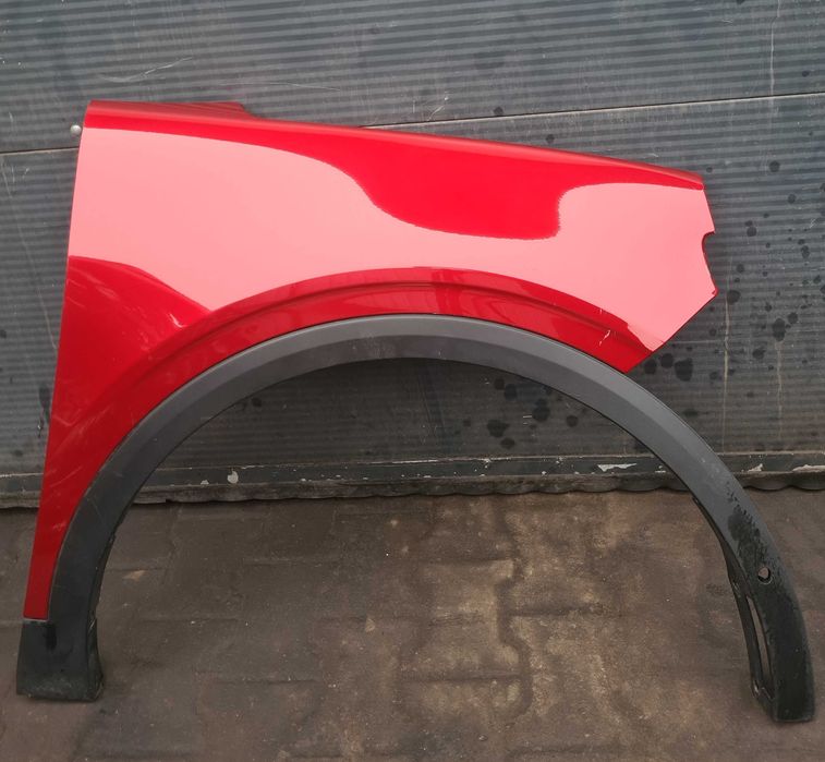 Ford Explorer EV błotnik przedni prawy 24r