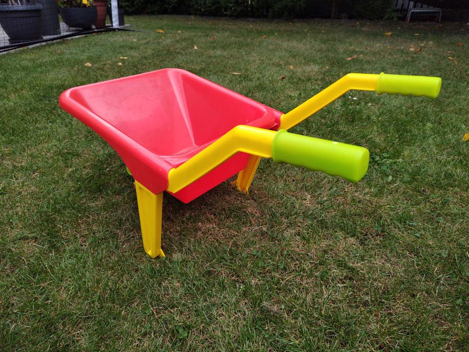 Taczka dla dzieci Wader