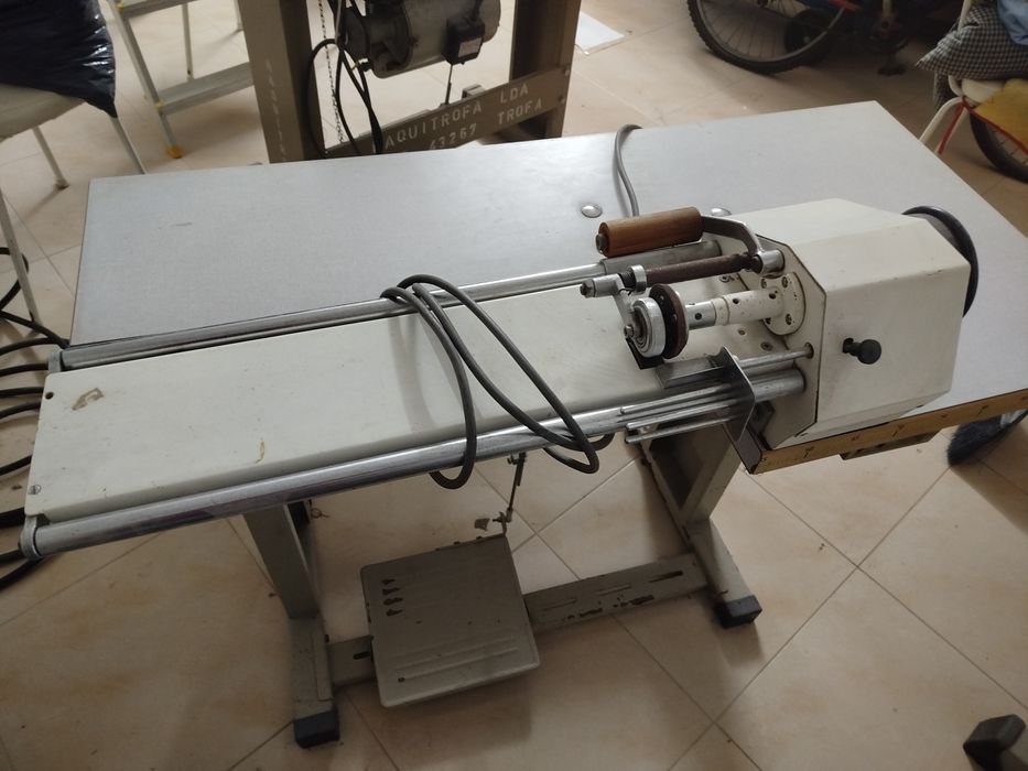 Máquinas de costura usadas