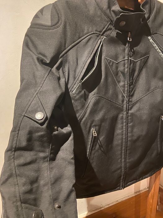 Casaco de mota Dainese Laguna Seca D-Dry (M/L)