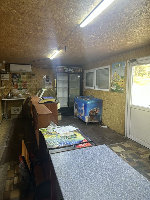 Продам магазин с/о Веселка