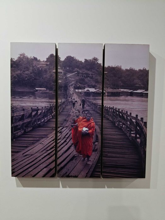 Quadro de Parede (origem Tailândia)