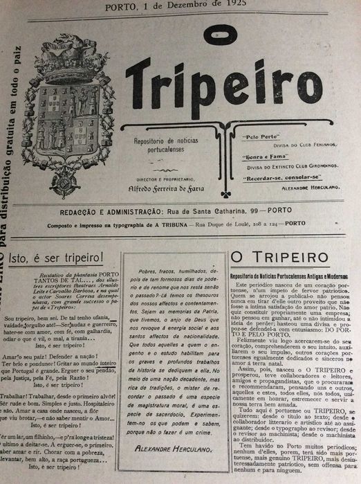 Um pouco da história do Porto e arredores, 1925. Excel. preço.