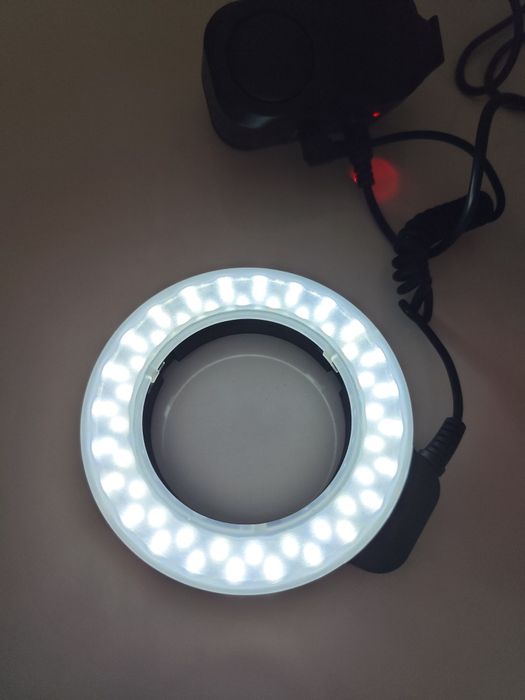 Ring light multiusos