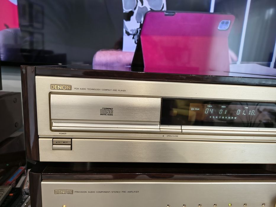 Sprzedam Top Denon Zestaw
