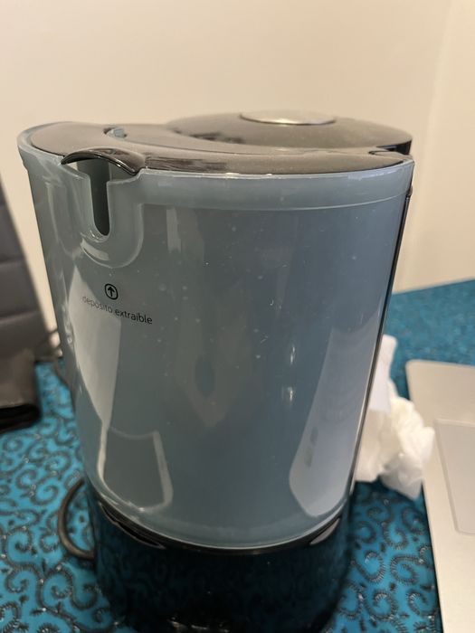 Máquina de Café de Filtro UFESA CG 7212