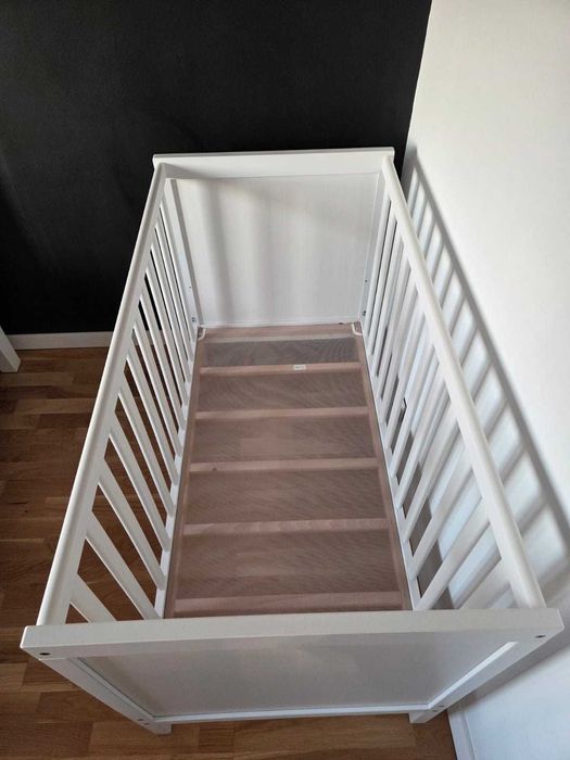 Łóżko dziecięce IKEA SUNDVIK