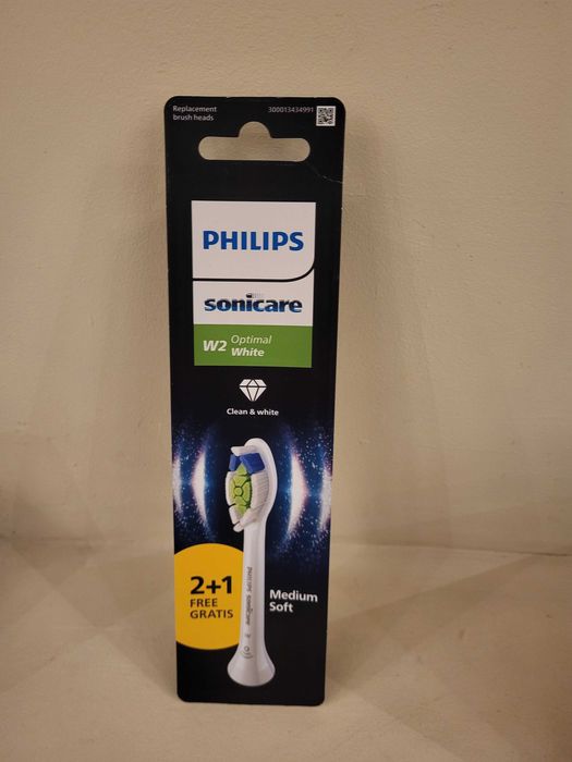 Philips Sonicare szczoteczki