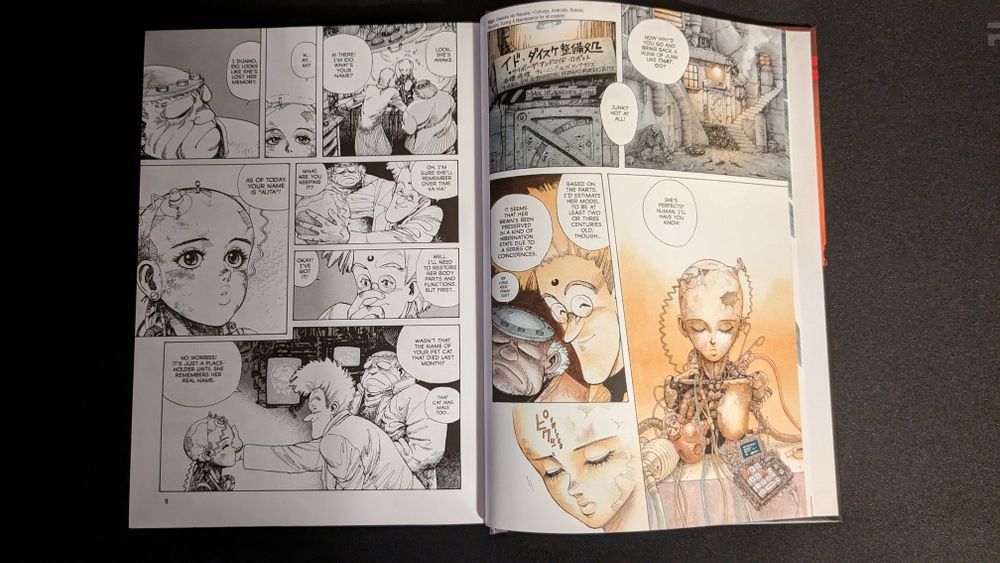 Battle Angel Alita - Vol. 1