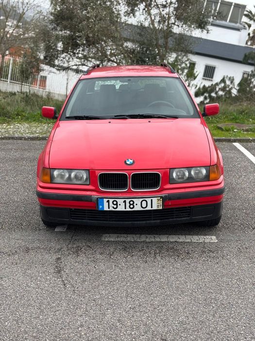 BMW 318 TDS touring