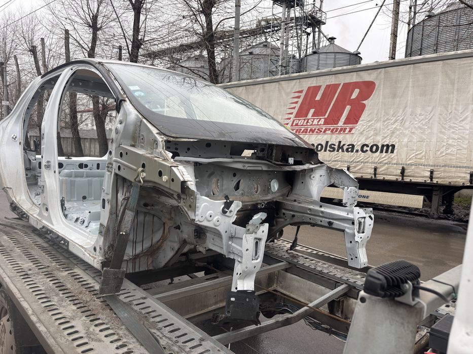 Кузов Рено Зое Renault ZOE