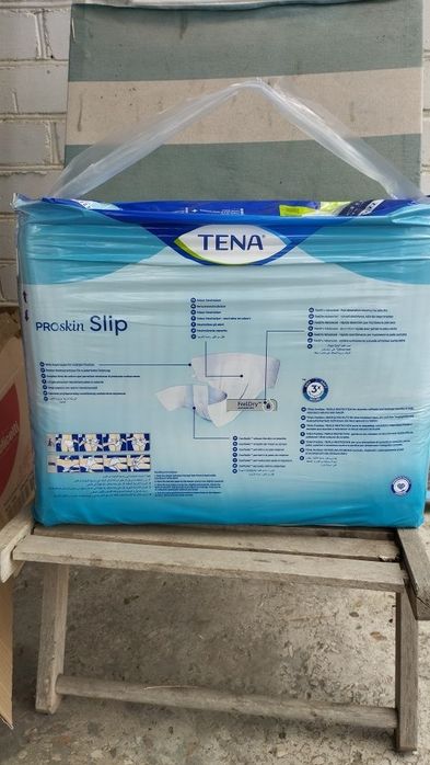 Памперсы Tena Slip