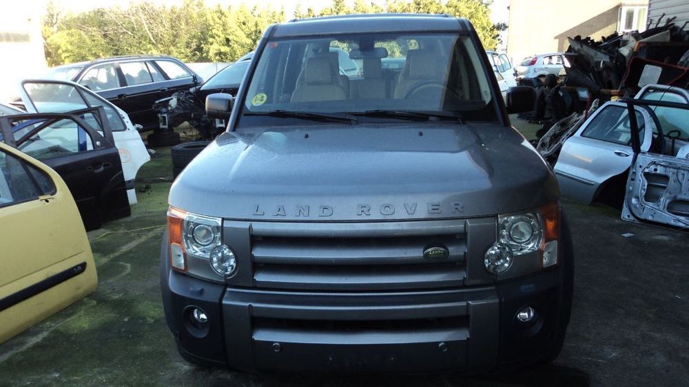 Land Rover Discovery 3 2.7TDV6 HSE 190cv 2007  - Para Peças