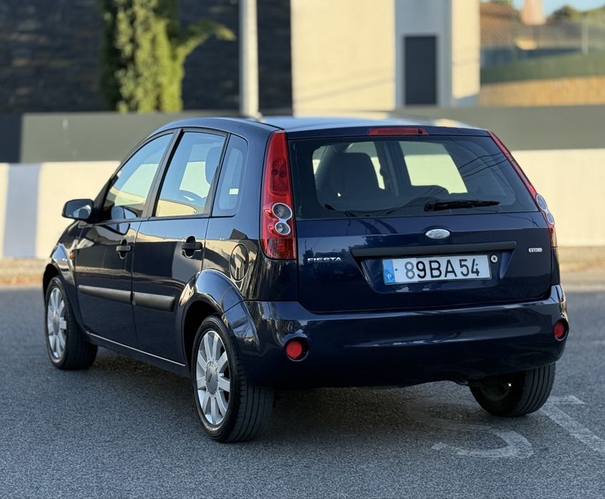 Ford Fiesta 1.4 TDCI• 153.000Km• Nacional