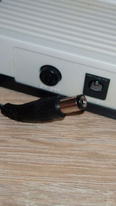 Модем TP-LINK External ADSL 2+Router