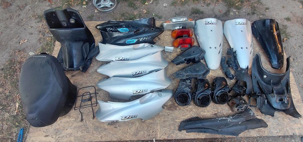 Розборка/запчастина хонда діо 34/Honda dio af34 (gblk).