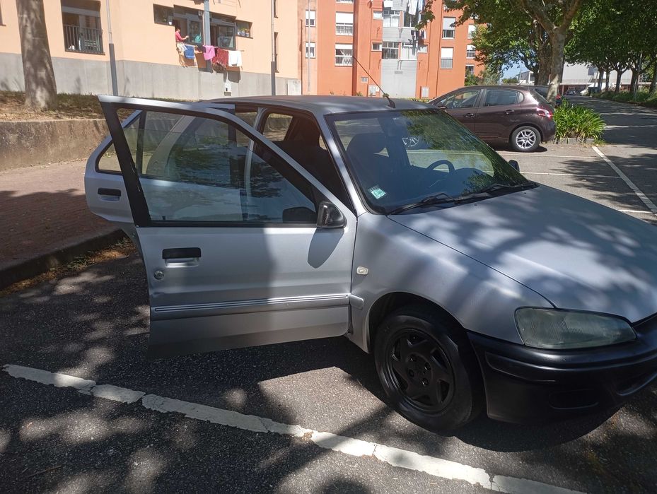 Pegoute 106 1999