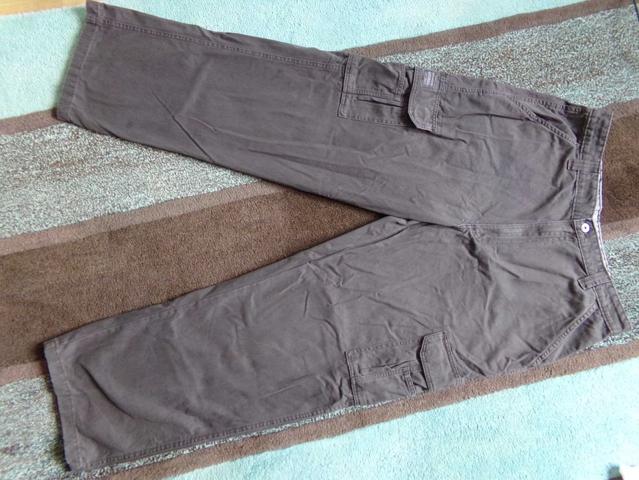 Wrangler - Bojówki Cargo  36x32