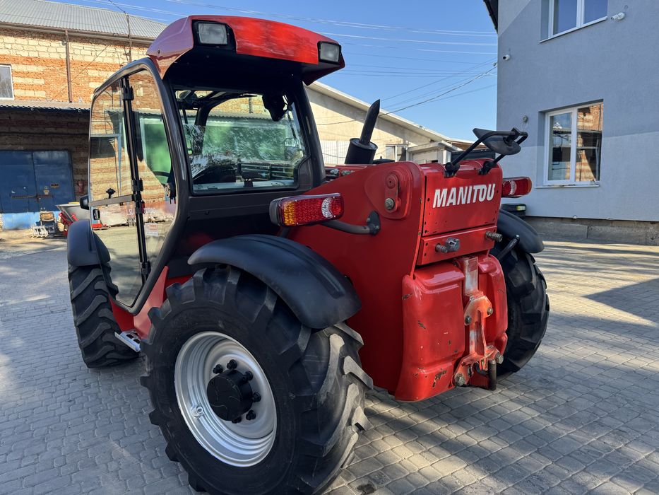 Manitou MLT 634 ,2006r. Маніту