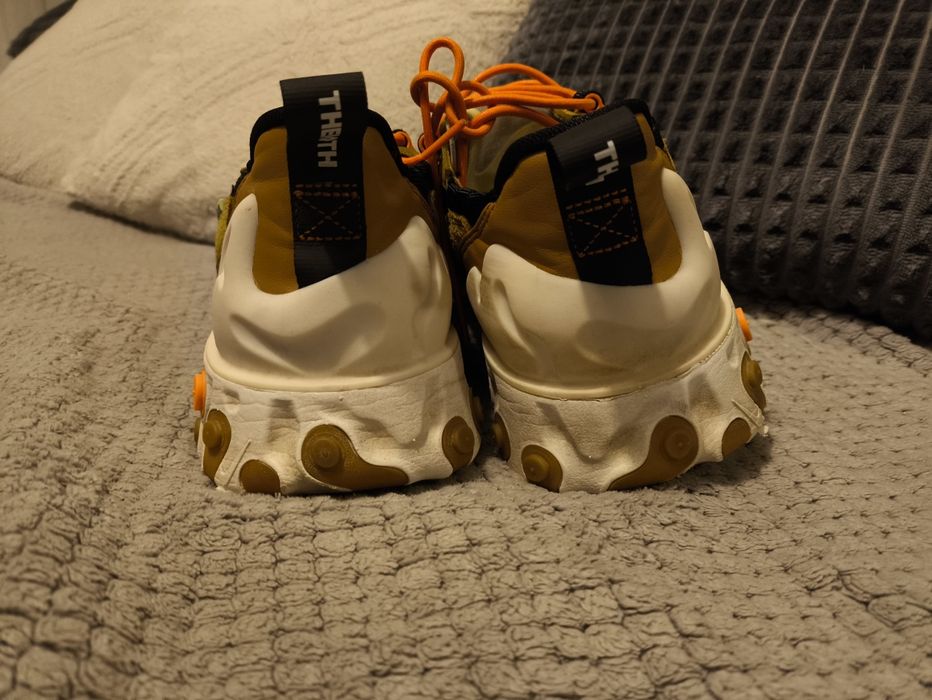 Buty Sportowe Męskie Do Biegania Nike React Sertu 45