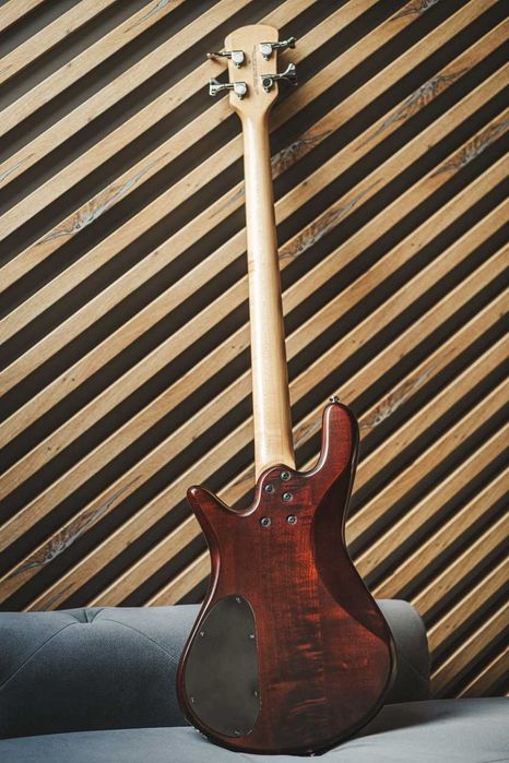 Gitara basowa spector legend 4 Classic Bubinga