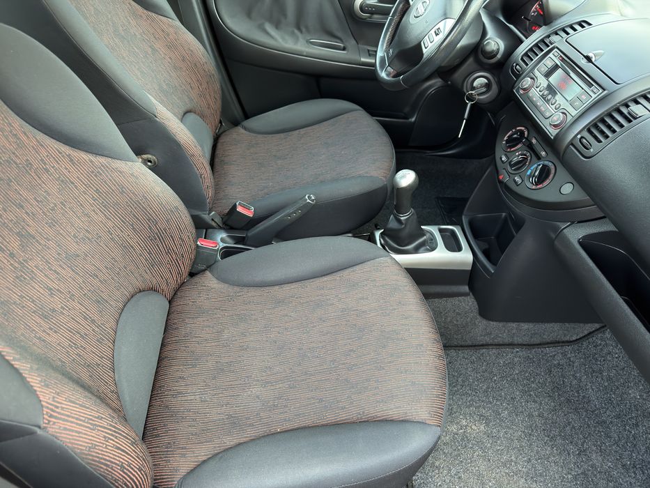 Nissan Note 1.4 benzyna