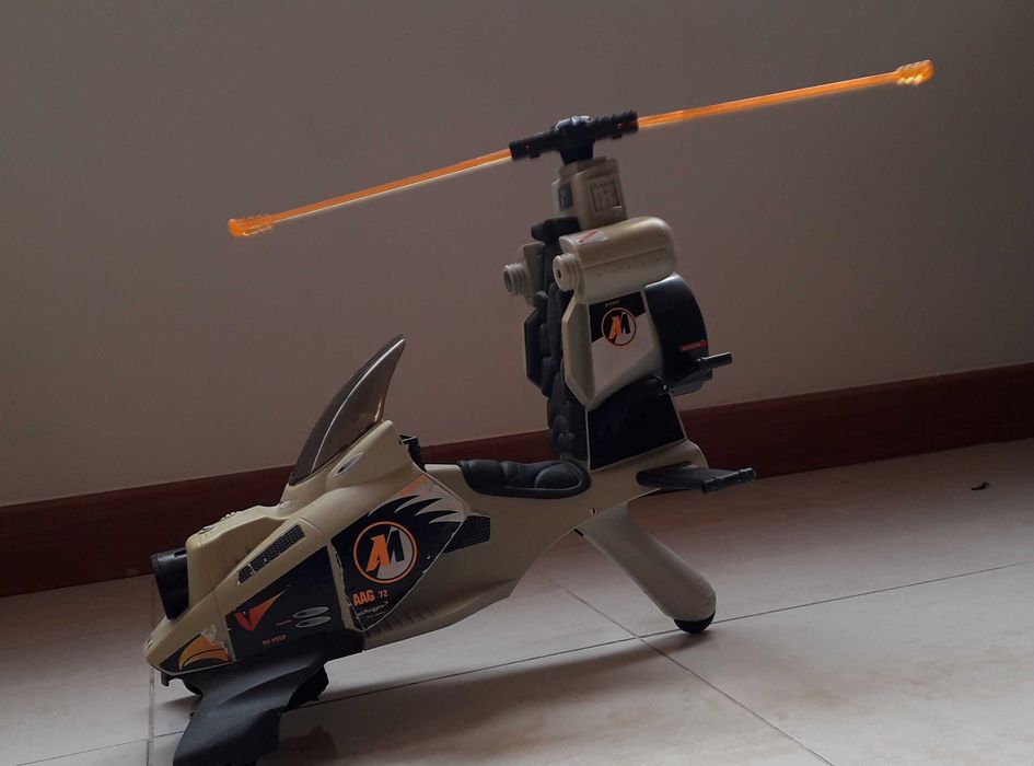 Action Man - várias figuras