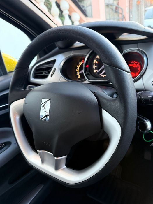 Citroen DS3 1.4 hdi