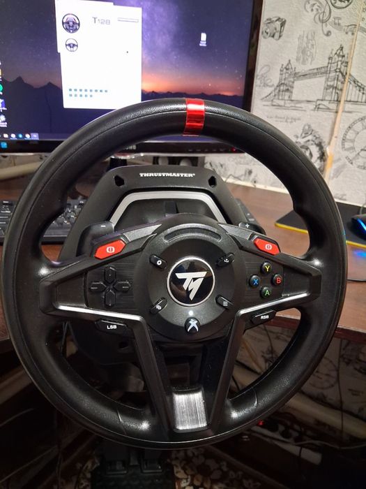 Ігрове кермо Thrustmaster T128 PC/XBOX