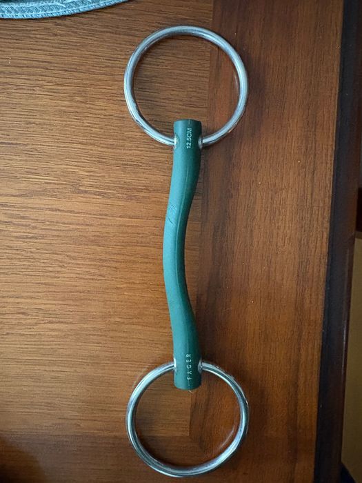 Sprzedam wędzidło Fager 12,5