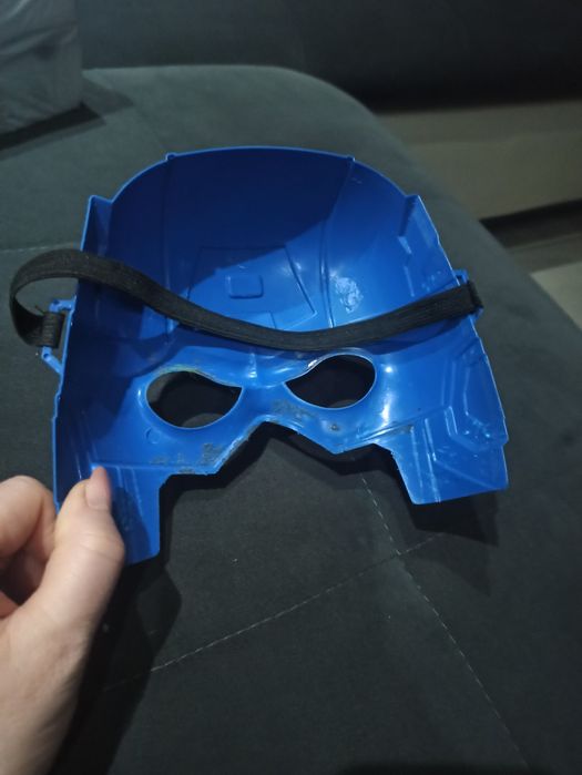 Strój kapitana Ameryki