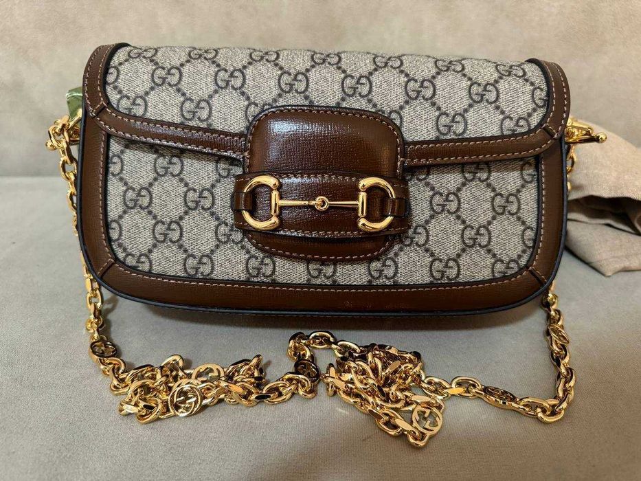 Сумка Gucci, оригінал, з документами