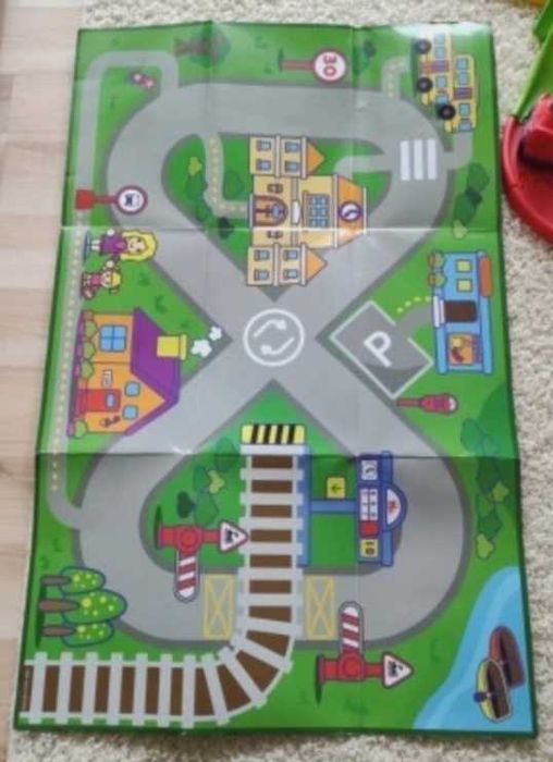 Великий гоночний трек Win fun