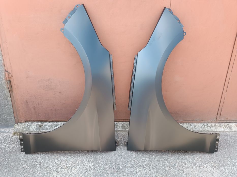 Кронштейн бампера передний Sonata LF правый левый крыла крепление