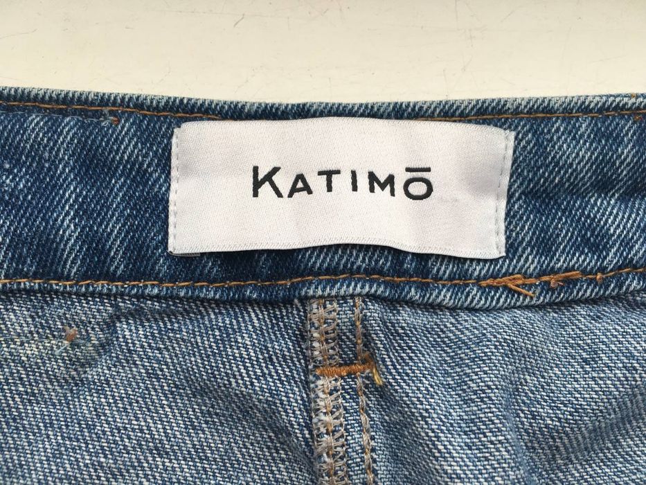 Джинсы бренд KATIMO