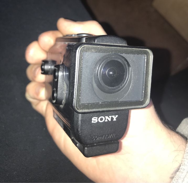Екшн-камера SONY HDR-AS50