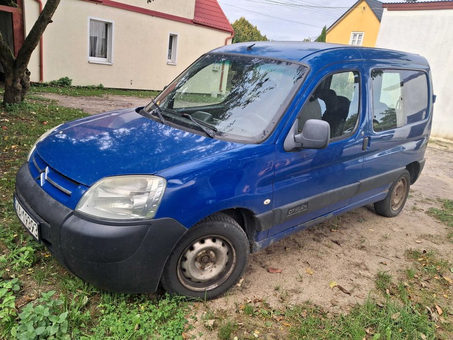 Citroen Berlingo 2006 2.0 Diesel