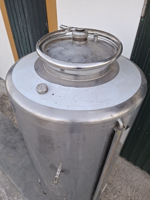 Pipo Inox 300 Litros