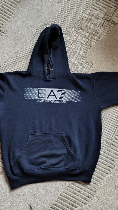 Bluza Męska Emporio Armani L.