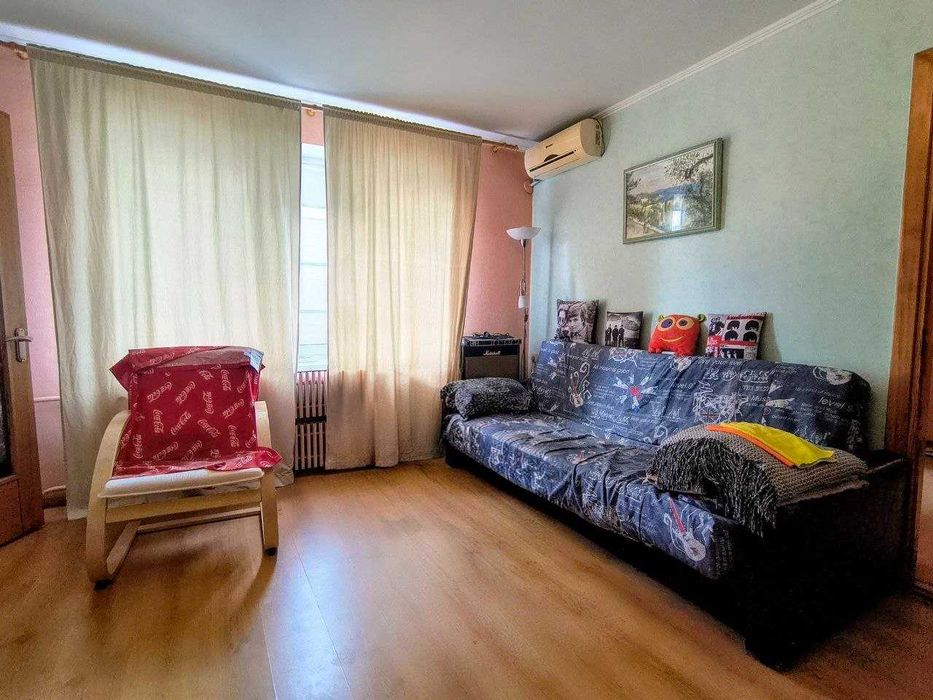 Продажа 2-к квартиры 50 м² | Поля (Кирова), Центр | 9/9 этаж | Техэтаж | Торг