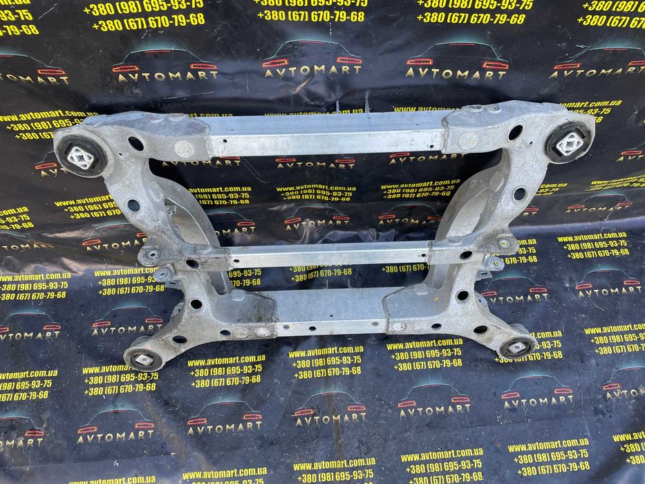 Підрамник задній Tesla Model S, Model SR, Model X 6007012-00-K