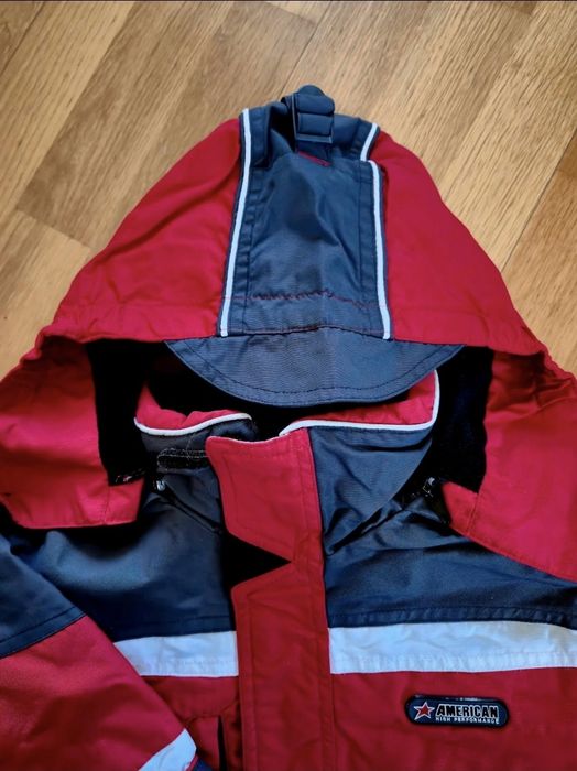 Kurtka i Spodnie Narciarskie/Zimowe American High Performance – Rozmia
